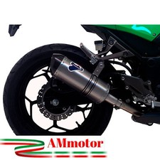 Terminale Di Scarico Termignoni Kawasaki Ninja 300 R 2012 12 Relevance Inox