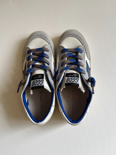 Nuova vera pelle golden goose - pelle,