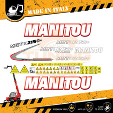 Decalcomania Adesivi Mezzi da