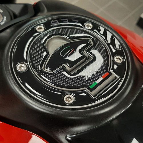 Adesivi tappo serbatoio moto - tappo,