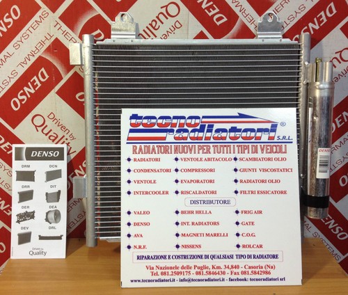 Radiatore citroen 1 - a/c, 1.4