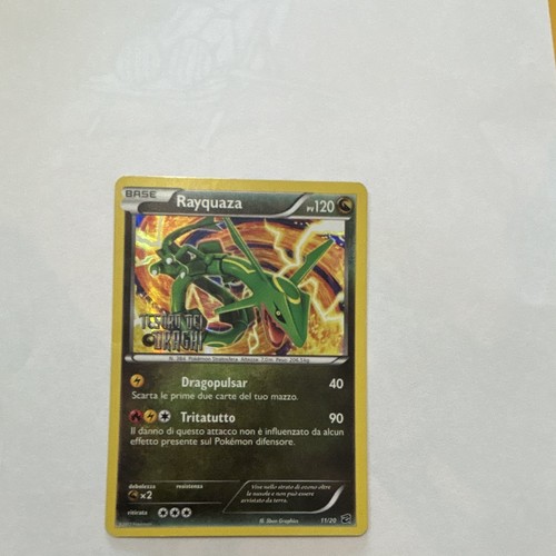 Pokémon rayquaza 20 - pokémon,