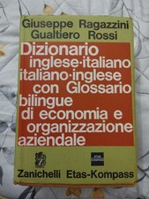DIZIONARIO INGLESE/ITALIANO