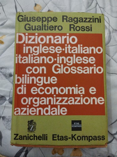 Dizionario inglese italiano - dizionario, inglese/italiano