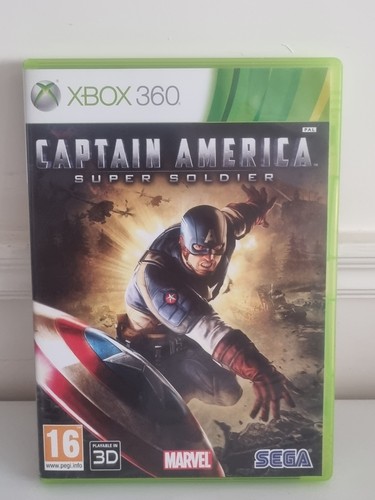 Captain america super - captain,