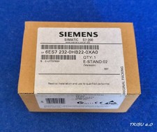 SIEMENS SIMATIC S7-200 EM 232
