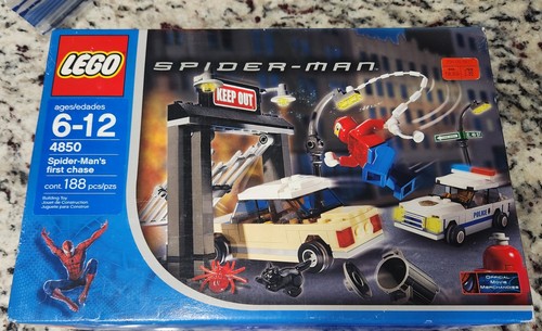 Lego sigillato spider man - lego, spider-man