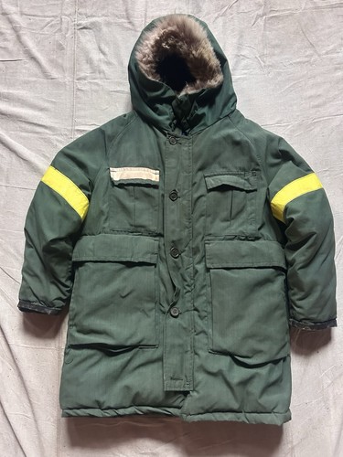 Parka invernale vintage anni