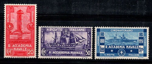 Italia 1931 sass - italia, 300-302