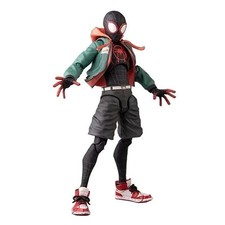 Spider-Man Action Figure Miles
