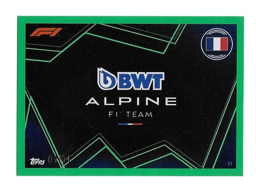 Topps turbo attax - attax, formula
