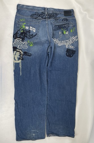 Jeans ecko unltd baggy - baggy, fit