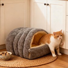 Cuscino per Cuccia per Gatti