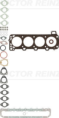 Kit guarnizioni testata per - kit, guarnizioni,
