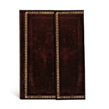 Diario rubrica NERO MAROCCHINO