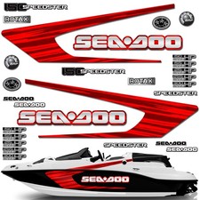Adesivi Grafici Per SEA DOO