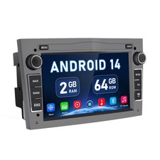 Android 14 per Opel Astra H