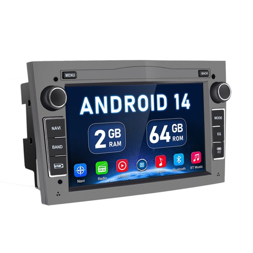 Android per opel astra h - 14,