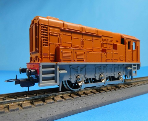 Lima swedish orange - ho/oo,
