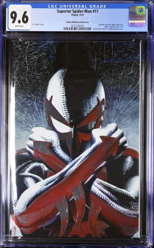Superior spider man g - spider-man, j.