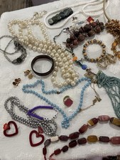 Lotto bigiotteria costume