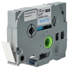 Cartouche ruban pour Brother