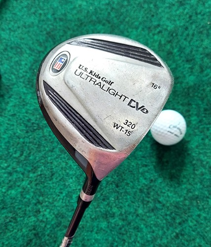 Golf kids driver - jr, us