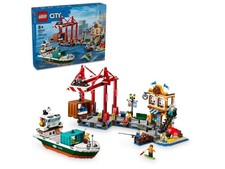 LEGO 60422 - LEGO CITY - PORTO
