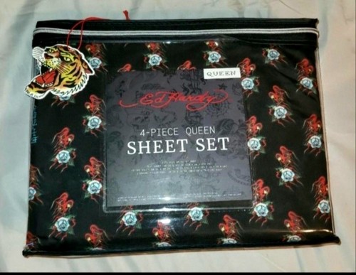 Set lenzuola regina - ed, 4