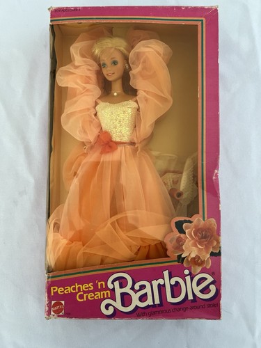 Bambola barbie 1984 - barbie,