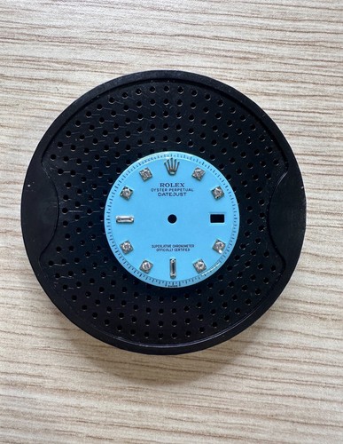 Dial quadrante turchese - dial,