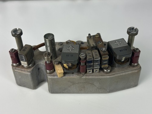Blocco testa telefunken m15a - testa,