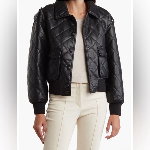 Giacca bomber rebecca - bomber, minkoff