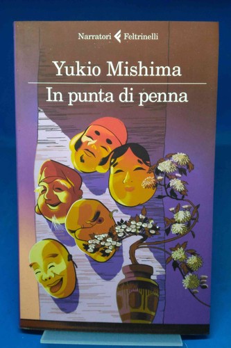Narratori feltrinelli yukio - feltrinelli,