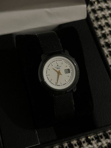 Orologio junghans mega - junghans, ceramic