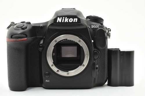 Corpo nikon d500 con - corpo,