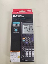 Texas Instruments TI-83 Plus