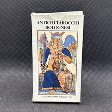 ANTICHI TAROCCHI BOLOGNESI -