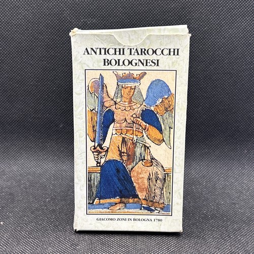 Antichi tarocchi bolognesi - tarocchi,