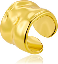 Anelli Argento Ster Regolabile