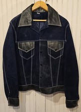 Giacca Camionista Vintage