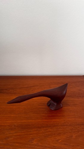 Scultura uccellino vintage - , in