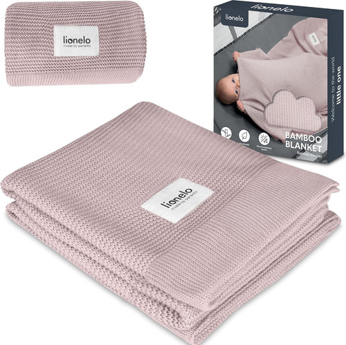 Bamboo blanket 100x75cm - bamboo,
