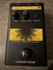 Pedale helicon voicetone - t1,