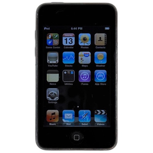 Apple ipod touch - ipod, 2a