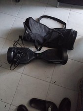 OVERBOARD 8" SMART BALANCE SKATEBOARD ELETTRICO LED SCOOTER MONOPATTINO 2 RUOTE