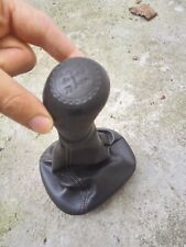 Pomello e Cuffia Leva Cambio Fiat Punto 3 serie