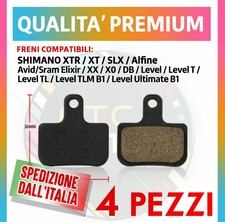 4pz PASTIGLIE Galfer per Freni