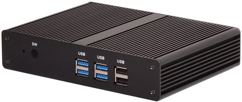 Mini senza ventola - mini, linux
