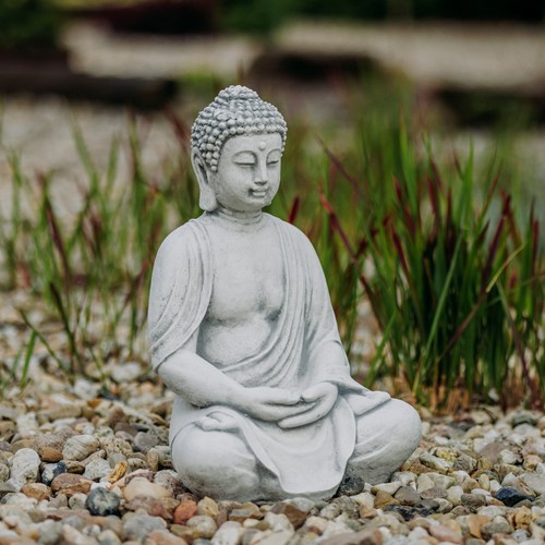 Buddha guardiano del tempio